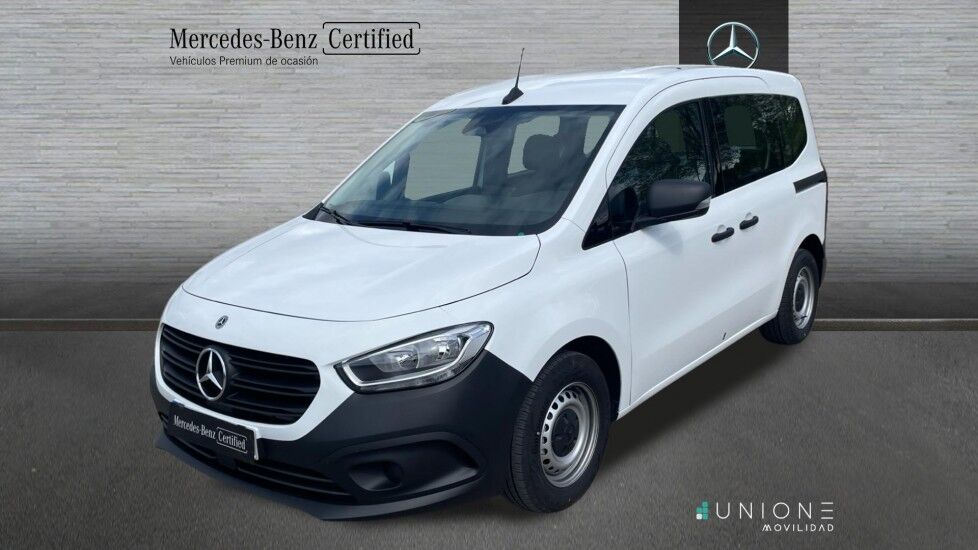 MERCEDES Citan (Citan 110 CDI Tourer BASE Medio) en Toledo