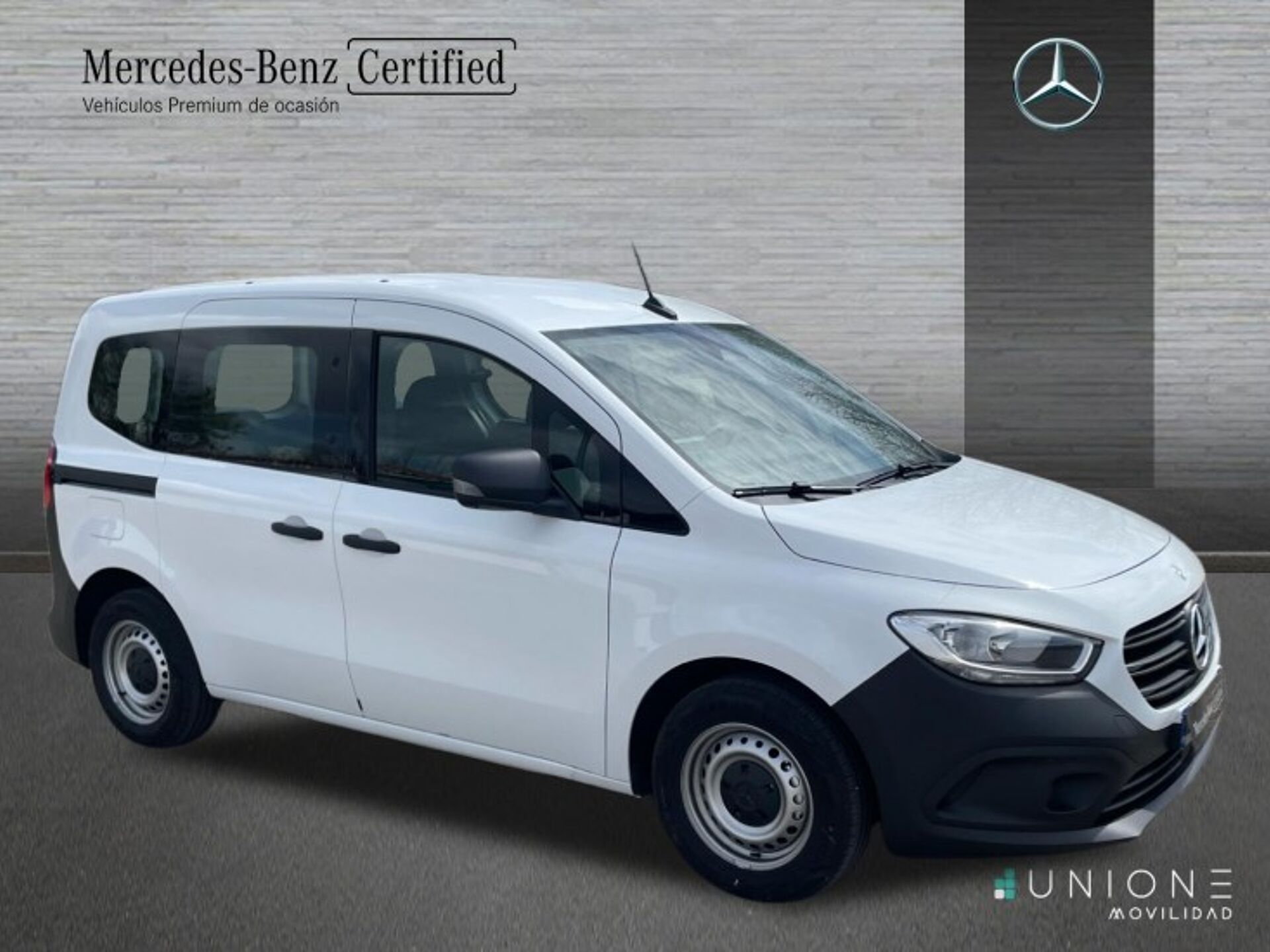 Imagen 3 de MERCEDES Citan