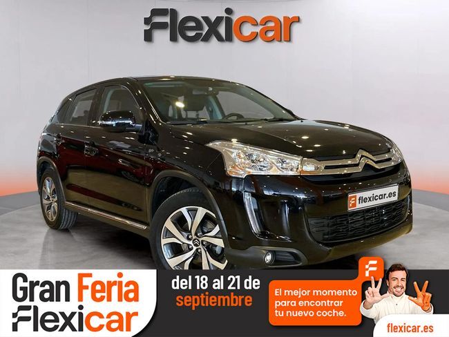 CITROEN C4 Aircross (HDi 84KW (115CV) S&S 6v 2WD Feel Edition) en Alicante