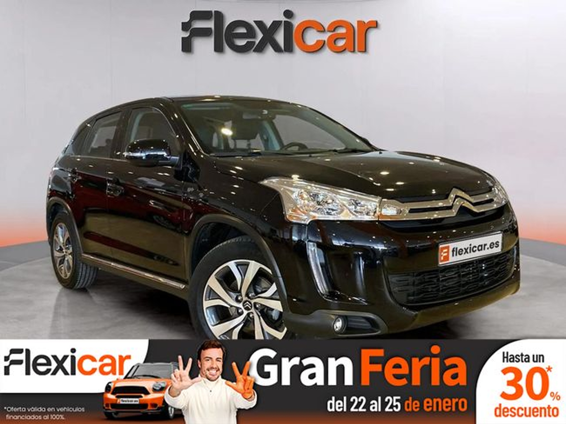 Imagen de CITROEN C4 Aircross