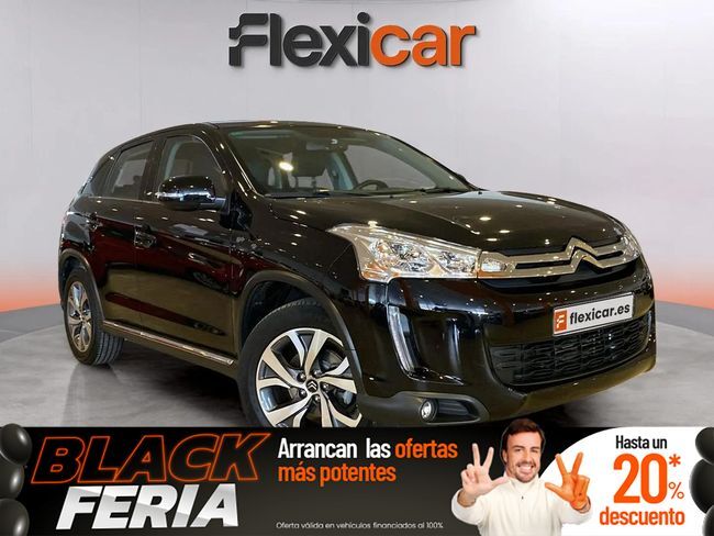 CITROEN C4 Aircross (HDi 84KW (115CV) S&S 6v 2WD Feel Edition) en Alicante