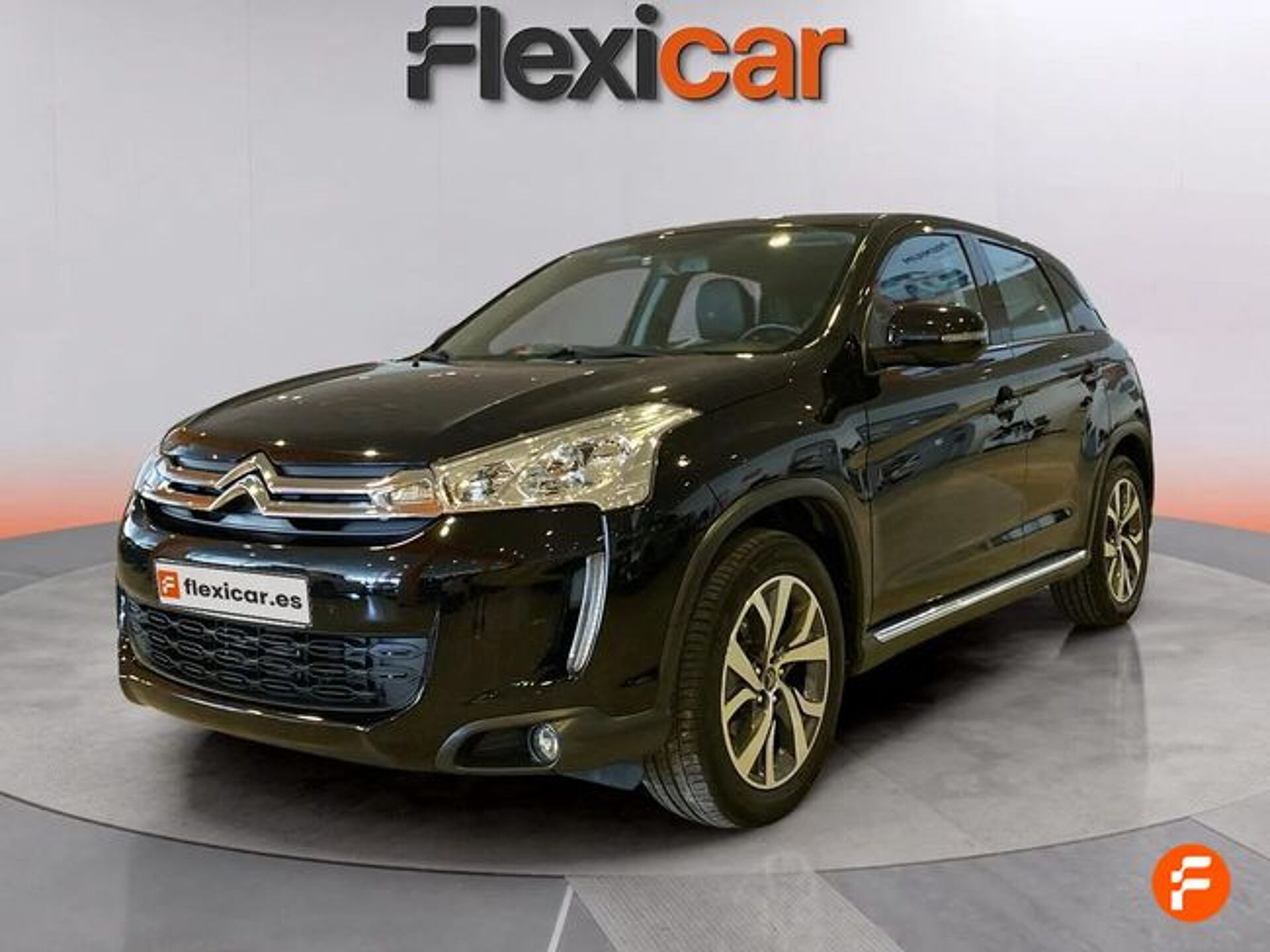 Imagen 3 de CITROEN C4 Aircross