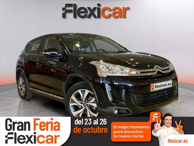 CITROEN C4 Aircross (HDi 84KW (115CV) S&S 6v 2WD Feel Edition) en Alicante