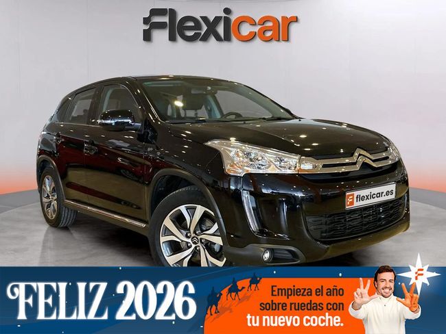 CITROEN C4 Aircross (HDi 84KW (115CV) S&S 6v 2WD Feel Edition) en Alicante