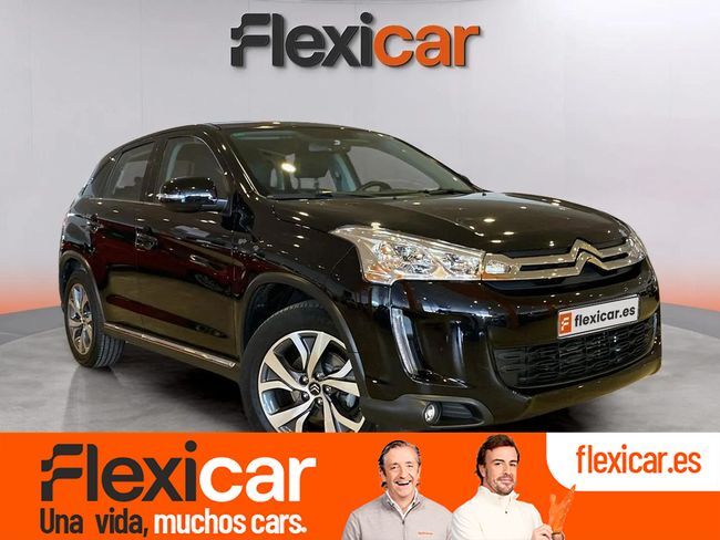CITROEN C4 Aircross (HDi 84KW (115CV) S&S 6v 2WD Feel Edition) en Alicante