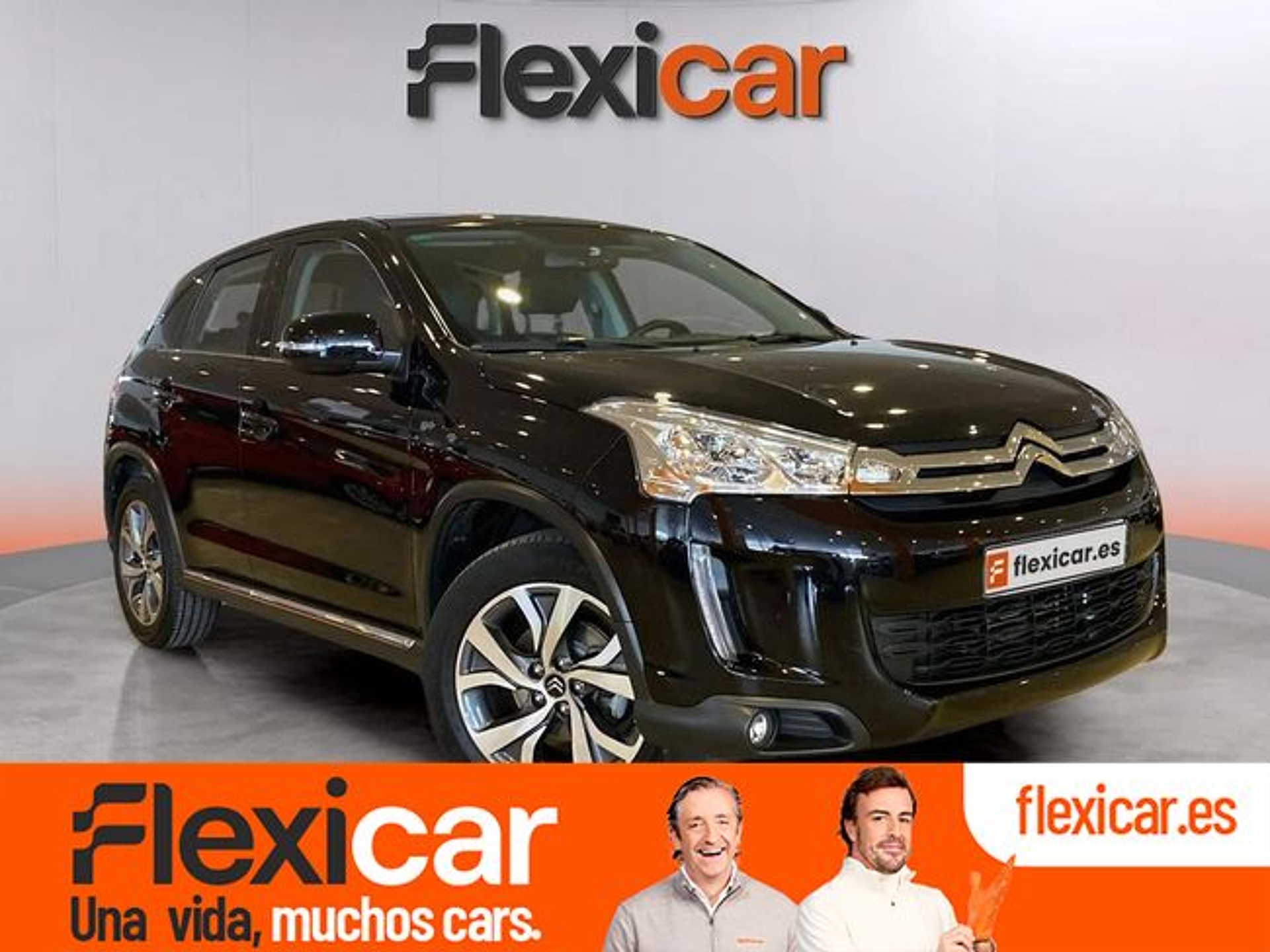 Imagen de CITROEN C4 Aircross