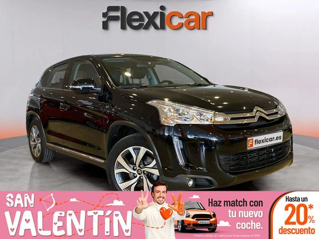 Foto del CITROEN C4 Aircross 1.6HDI S&S Feel 2WD 115