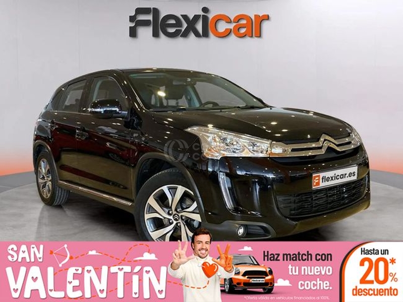 Foto del CITROEN C4 Aircross 1.6HDI S&S Feel 2WD 115