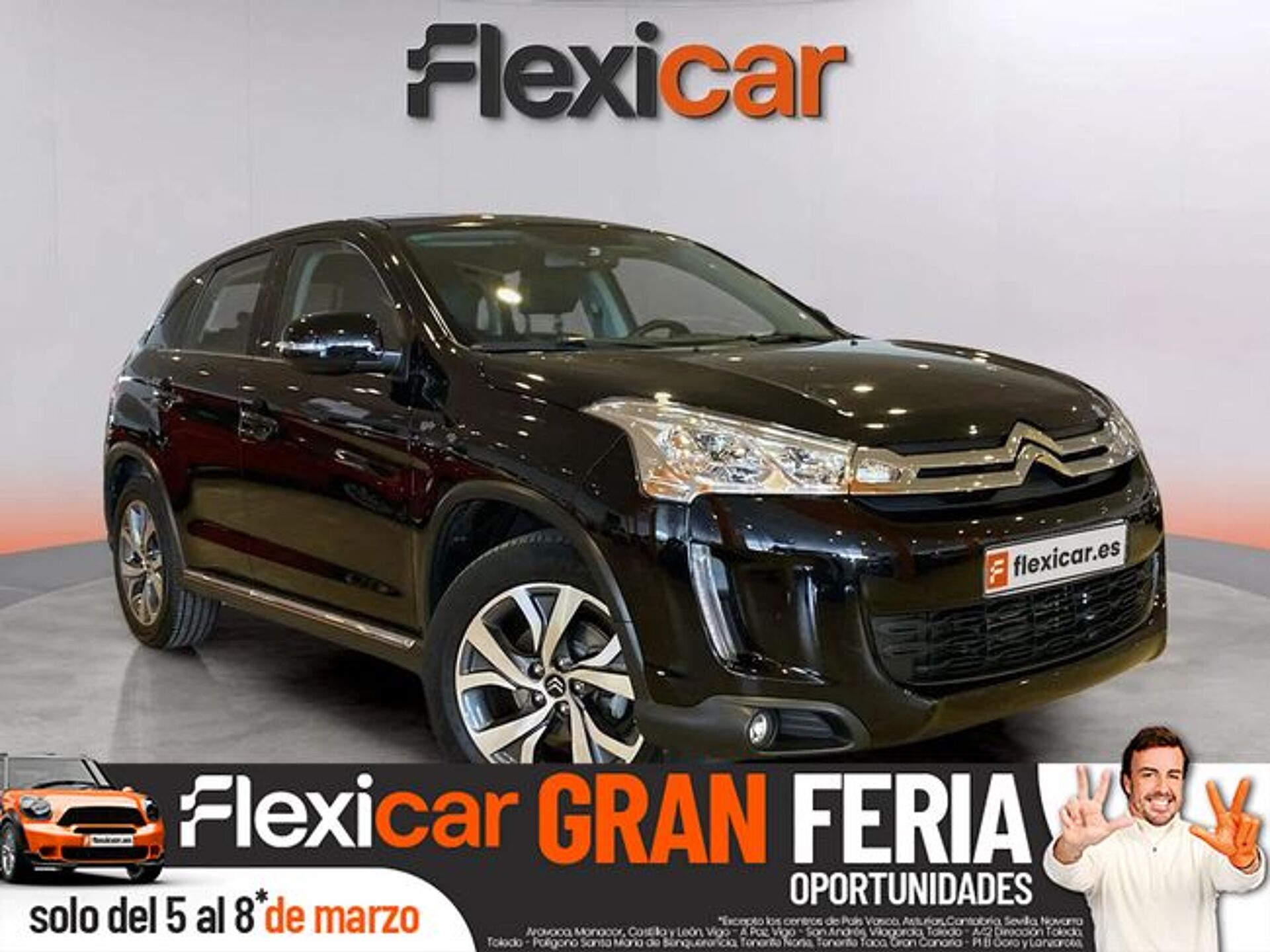 Imagen 1 de CITROEN C4 Aircross
