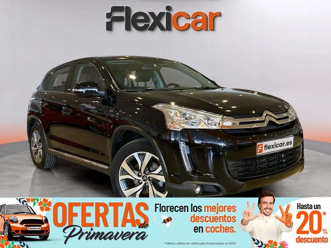 Foto del CITROEN C4 Aircross 1.6HDI S&S Feel 2WD 115