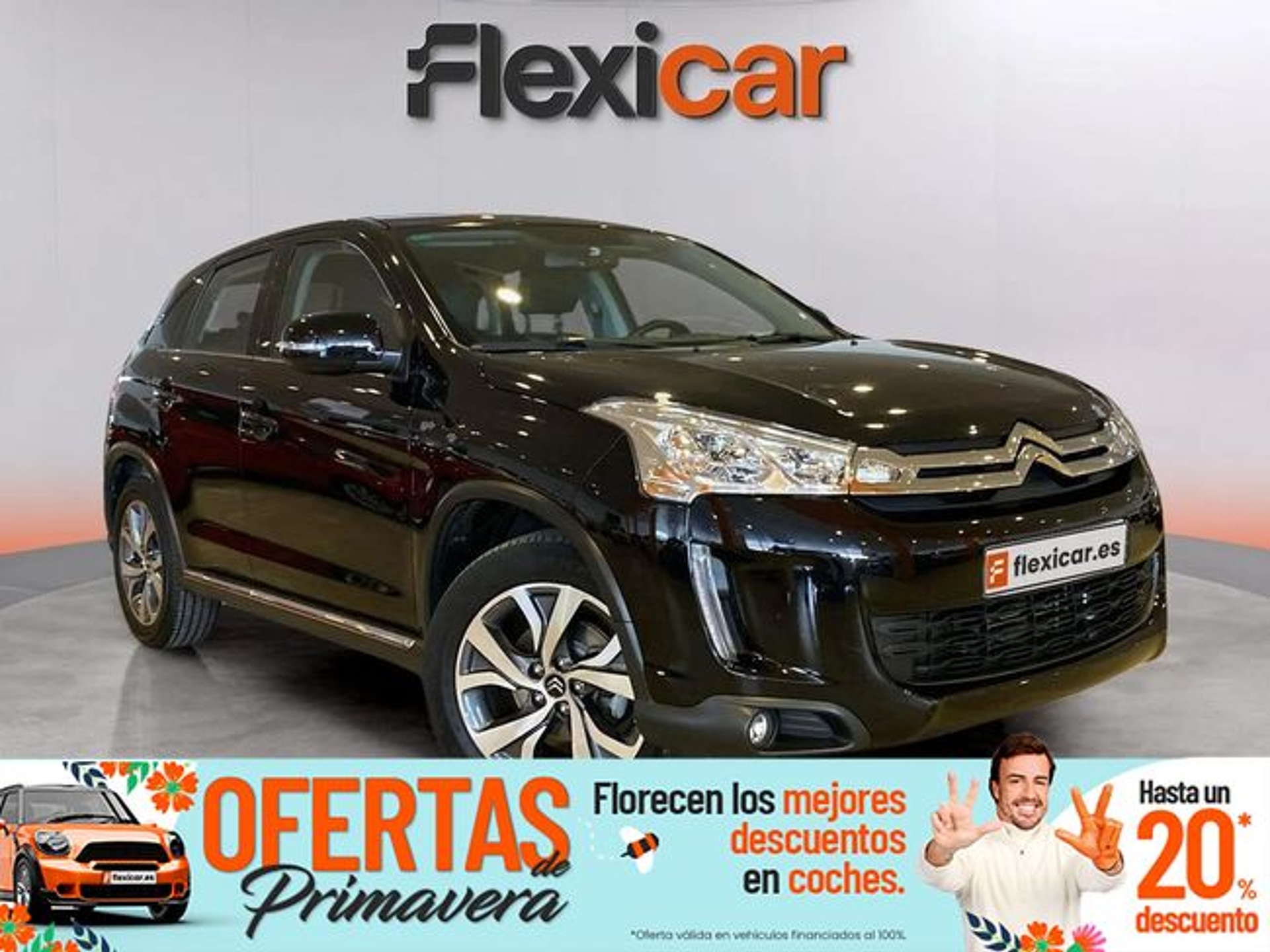 Imagen de CITROEN C4 Aircross