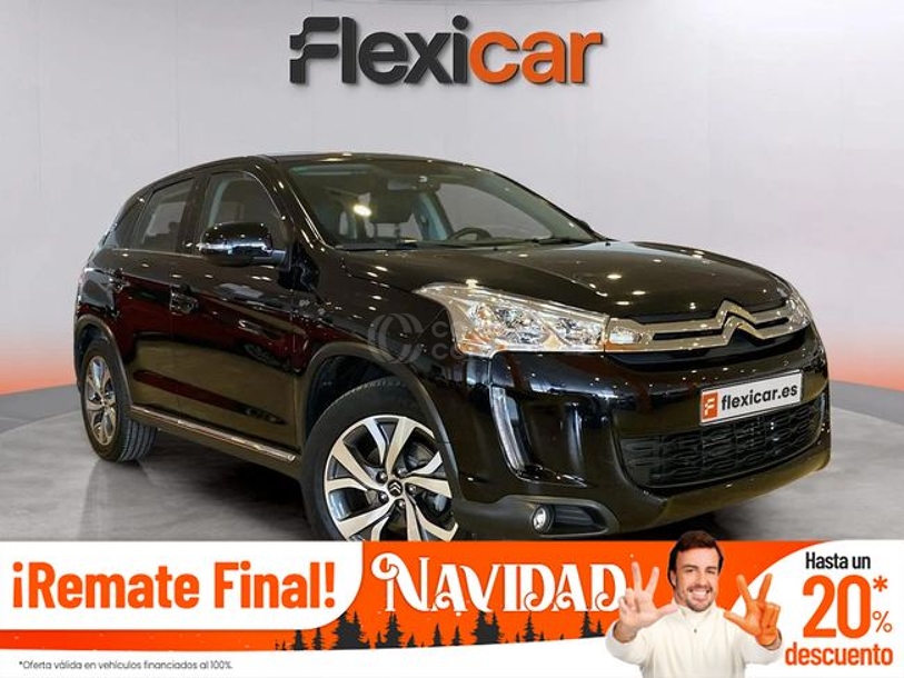 Foto del CITROEN C4 Aircross 1.6HDI S&S Feel 2WD 115