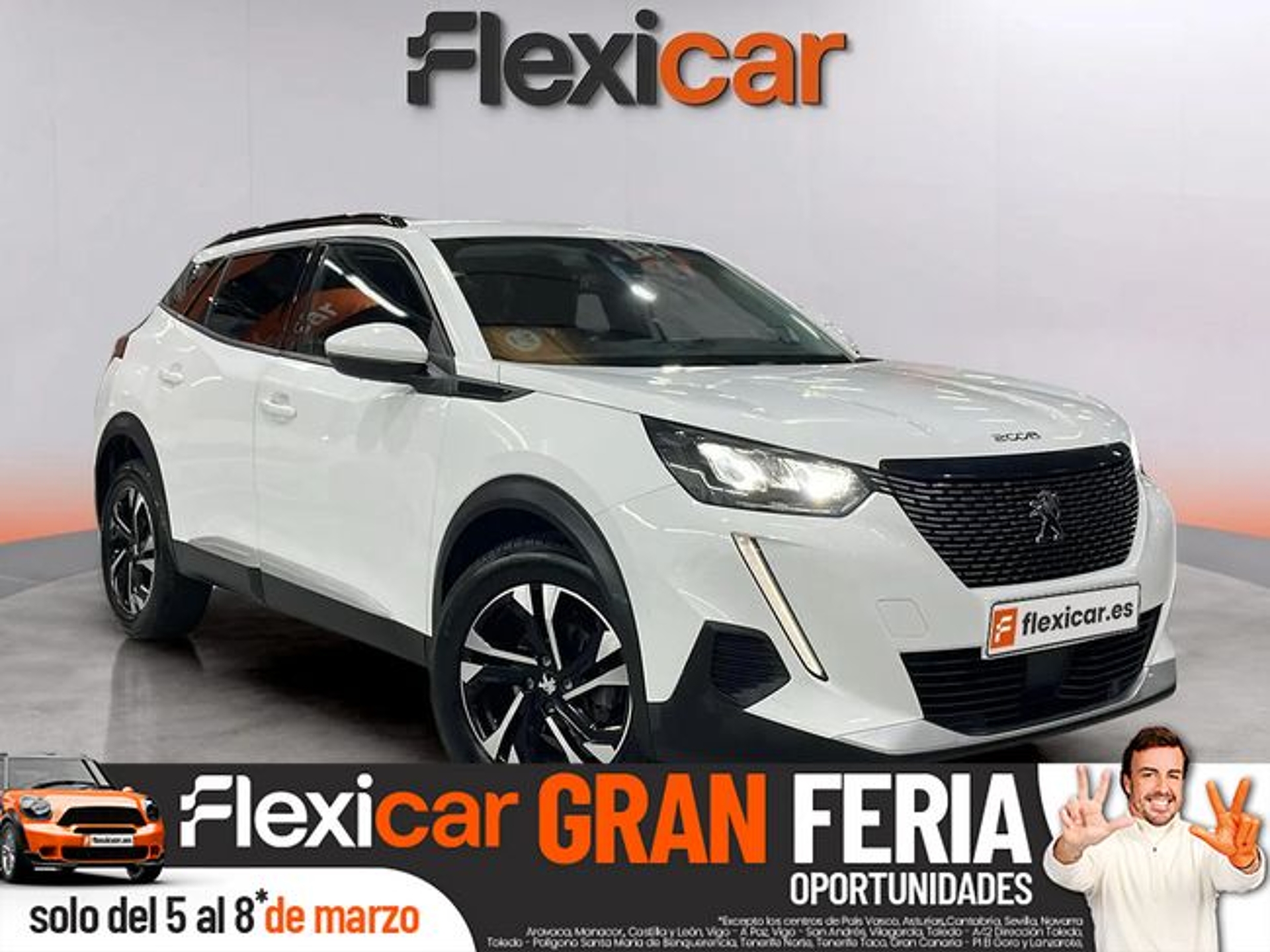 Imagen de PEUGEOT 2008