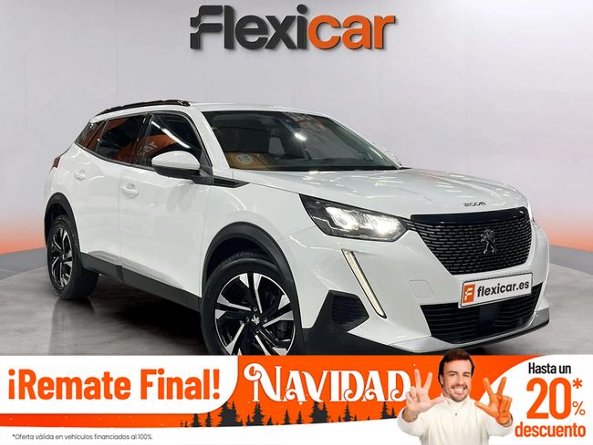 Imagen de PEUGEOT 2008