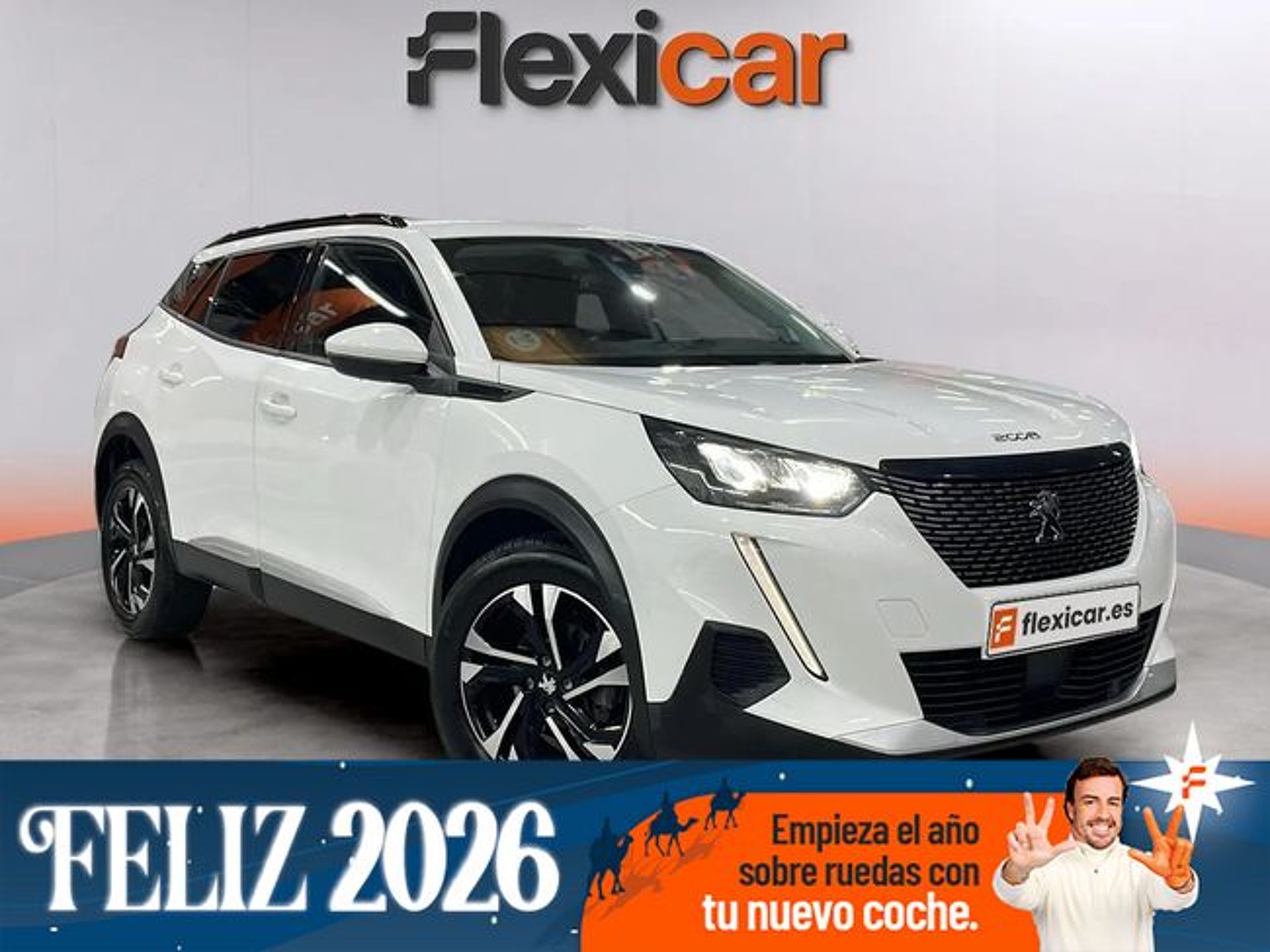 Imagen de PEUGEOT 2008