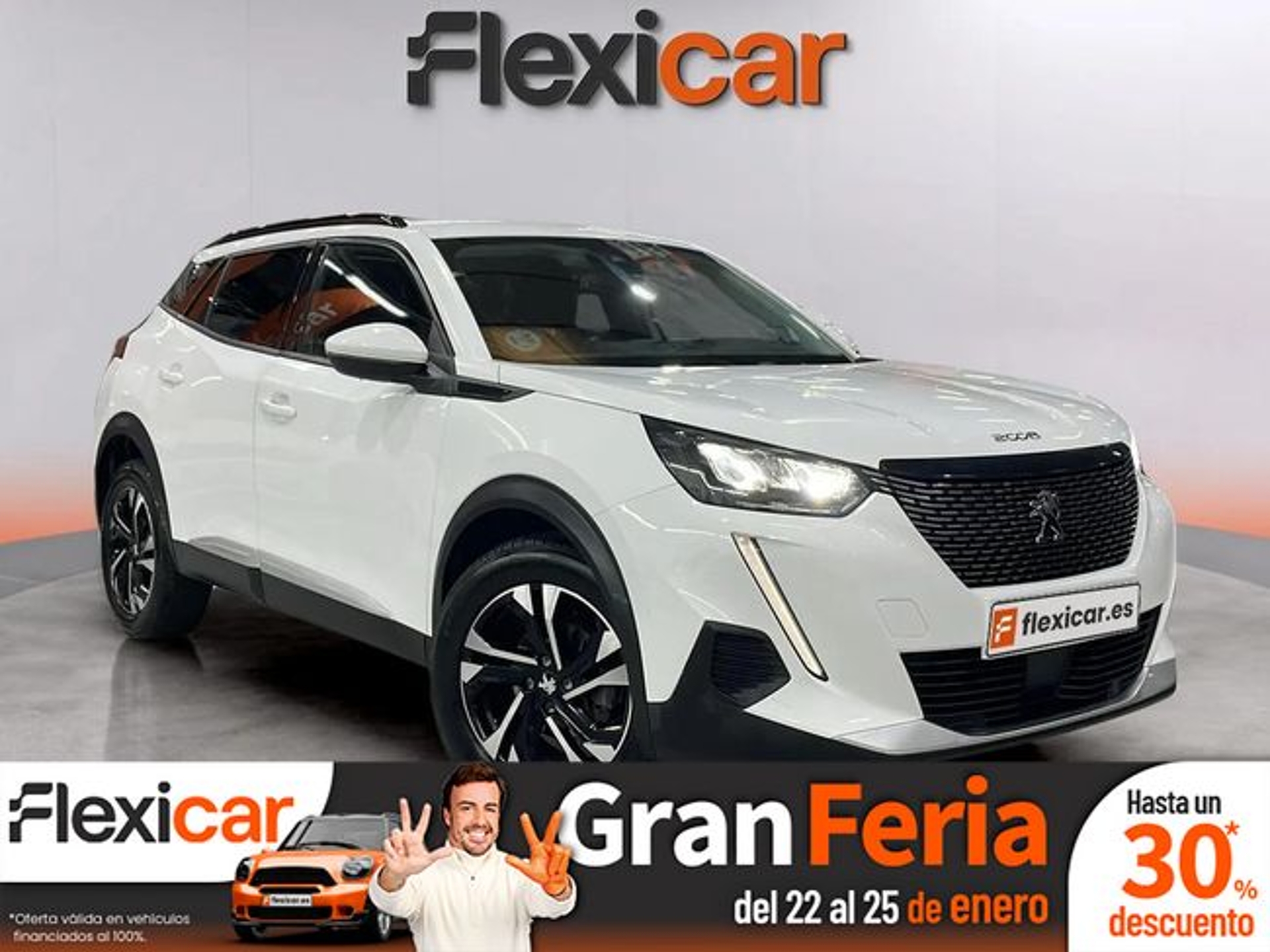 Imagen de PEUGEOT 2008