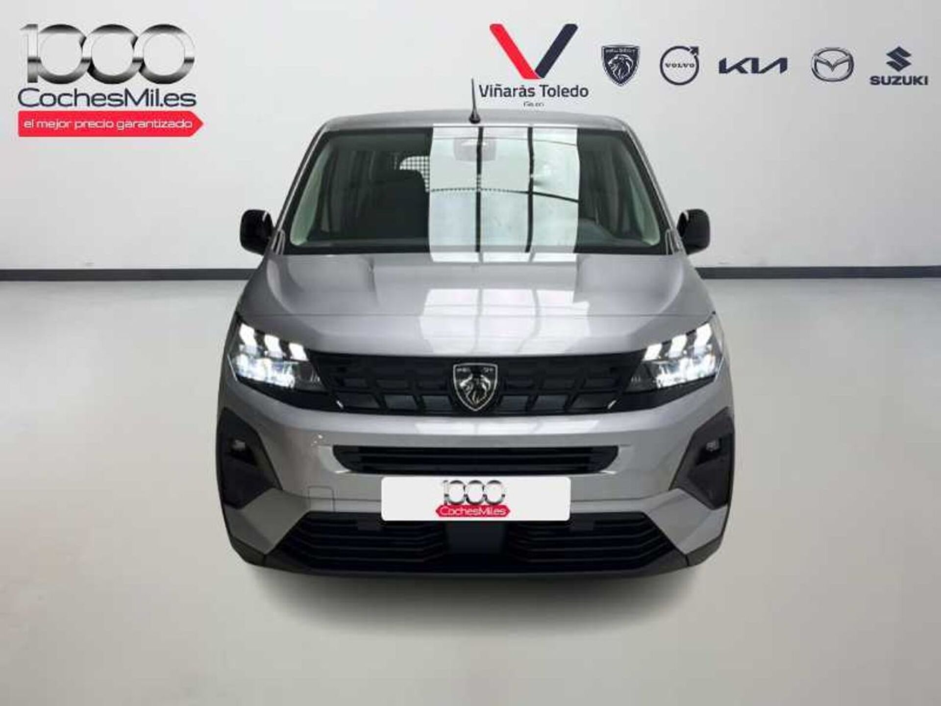 Imagen 3 de PEUGEOT Rifter