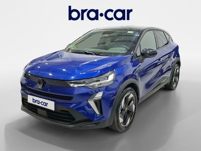 RENAULT Captur (techno TCe 67kW (90CV)) en Málaga