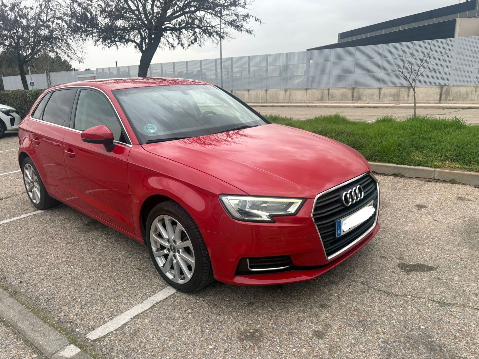 Foto del AUDI A3 Sportback 1.6TDI S tronic 85kW