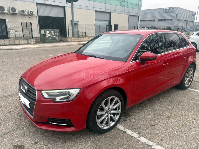 Foto del AUDI A3 Sportback 1.6TDI S tronic 85kW