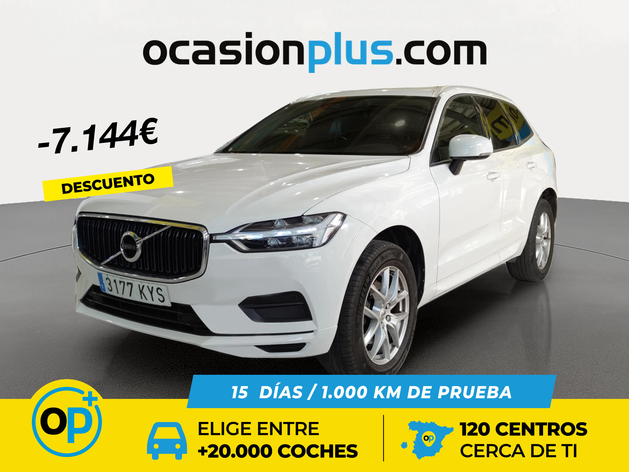 Foto del VOLVO XC60 D3 Momentum 150