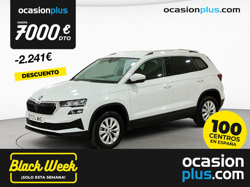 Foto del SKODA Karoq 1.5 TSI Ambition ACT