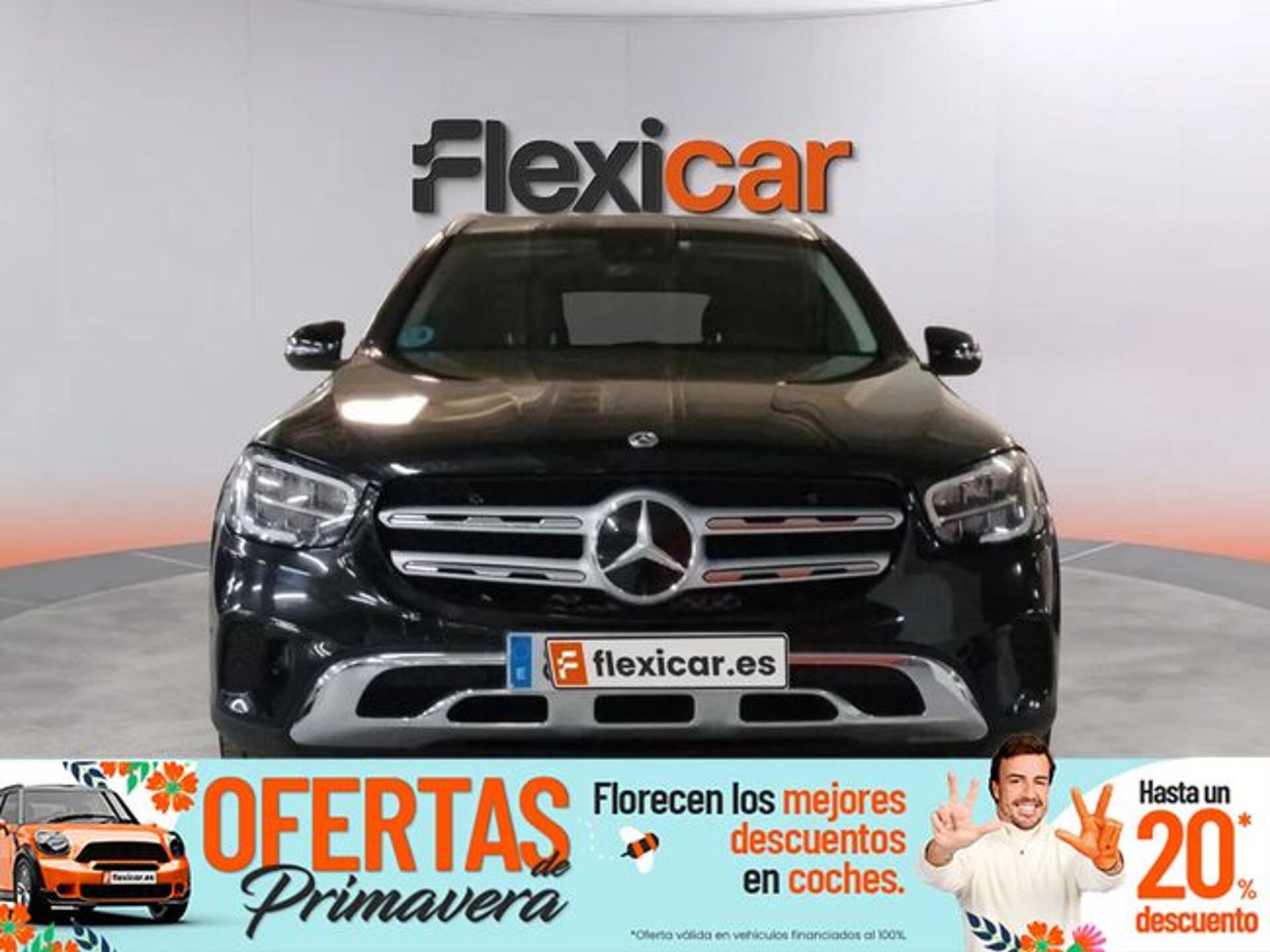 Imagen 1 de MERCEDES Clase GLC