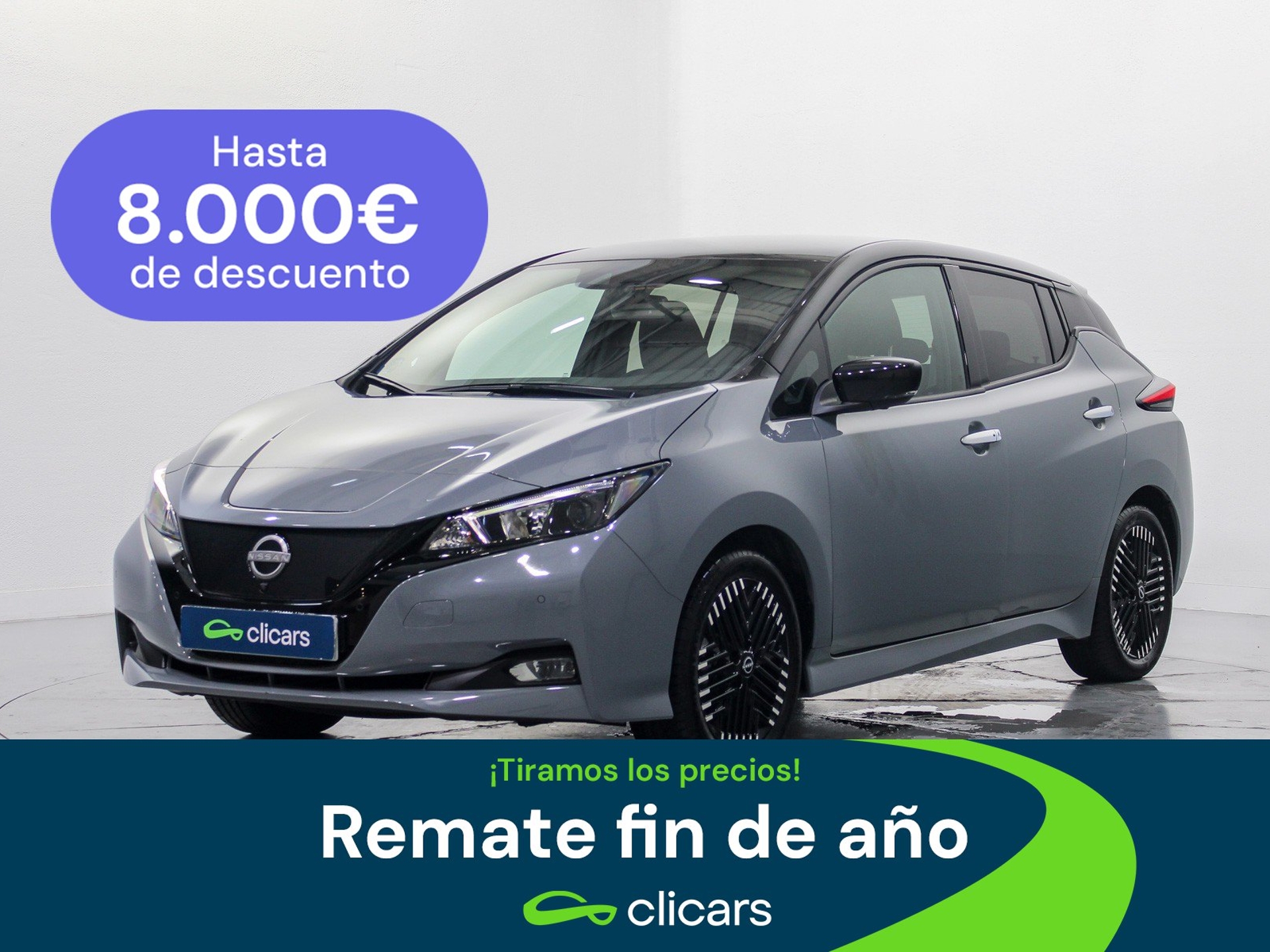 Imagen de NISSAN Leaf