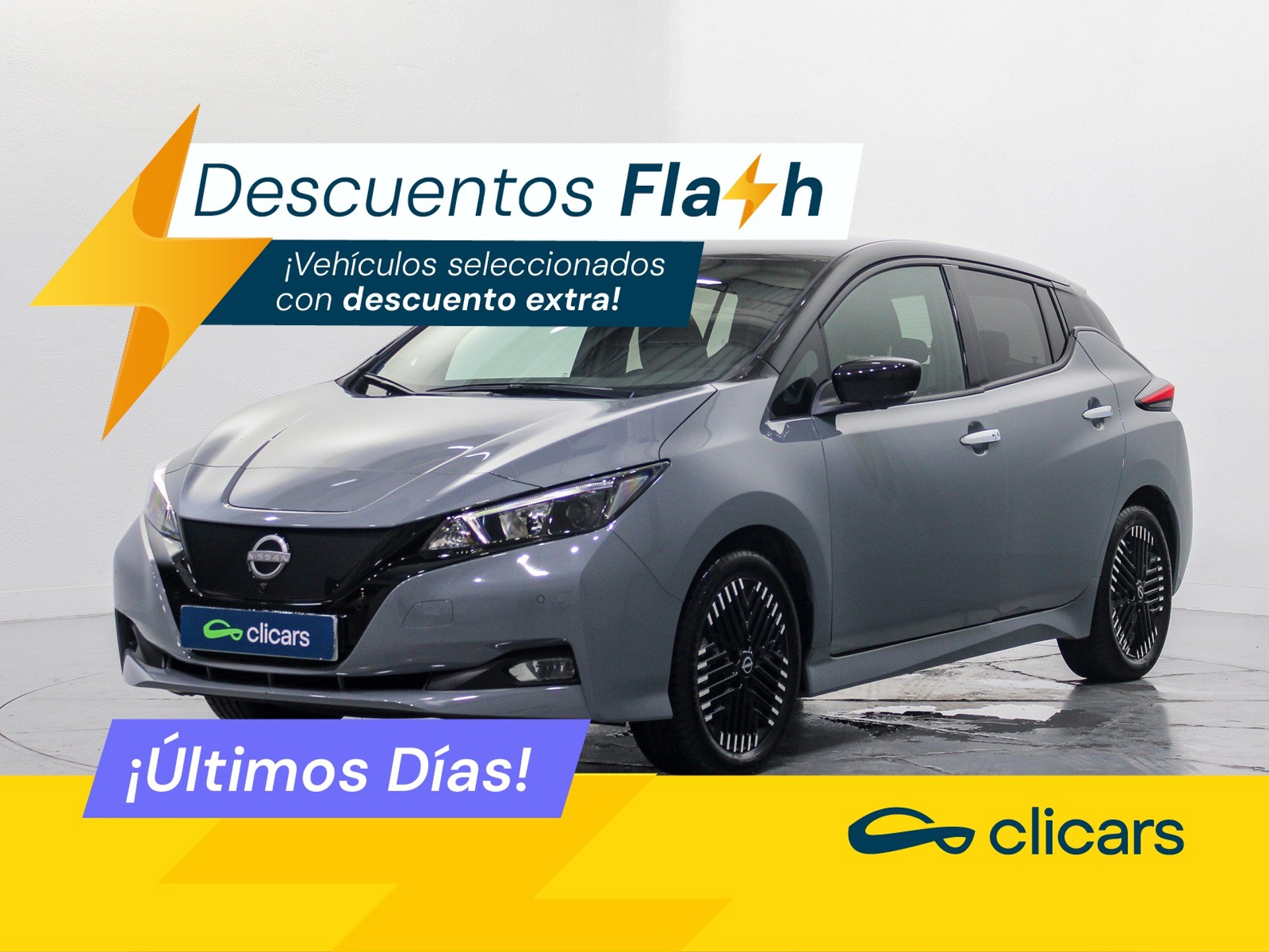 Imagen de NISSAN Leaf