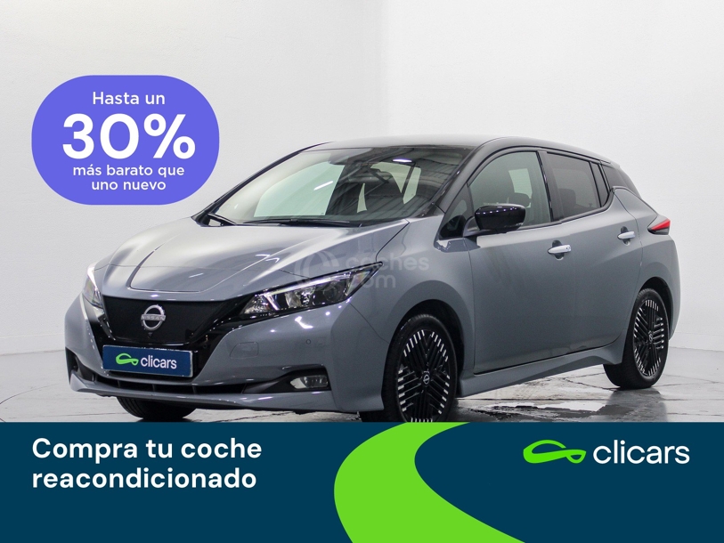 Foto del NISSAN Leaf 40 kWh N-Connecta