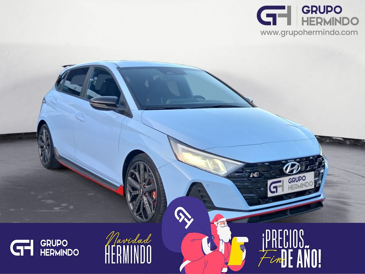 HYUNDAI i20 (N 204 CV) en Lugo
