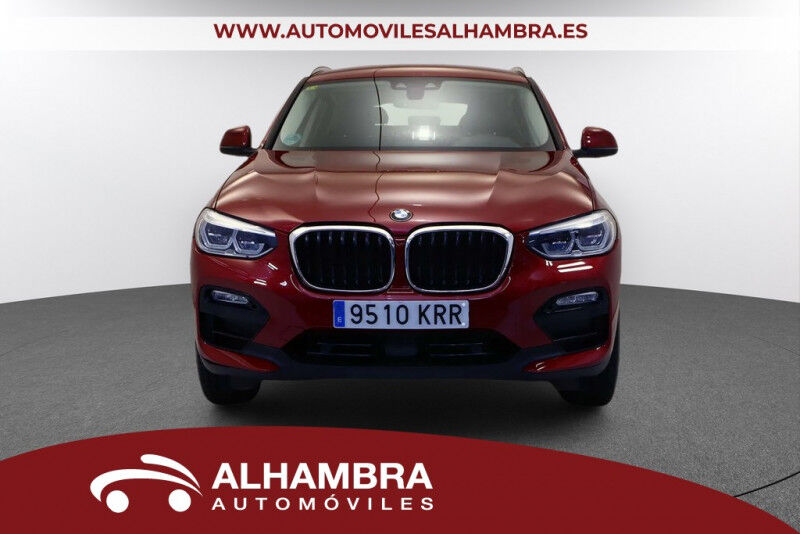 Foto del BMW X4 xDrive 30dA