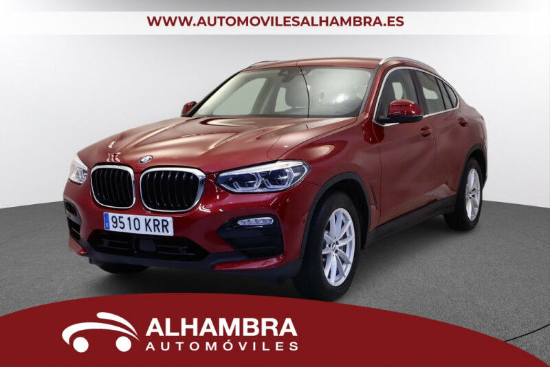BMW X4 (XDRIVE30I 4WD AUTO 5P) en Madrid