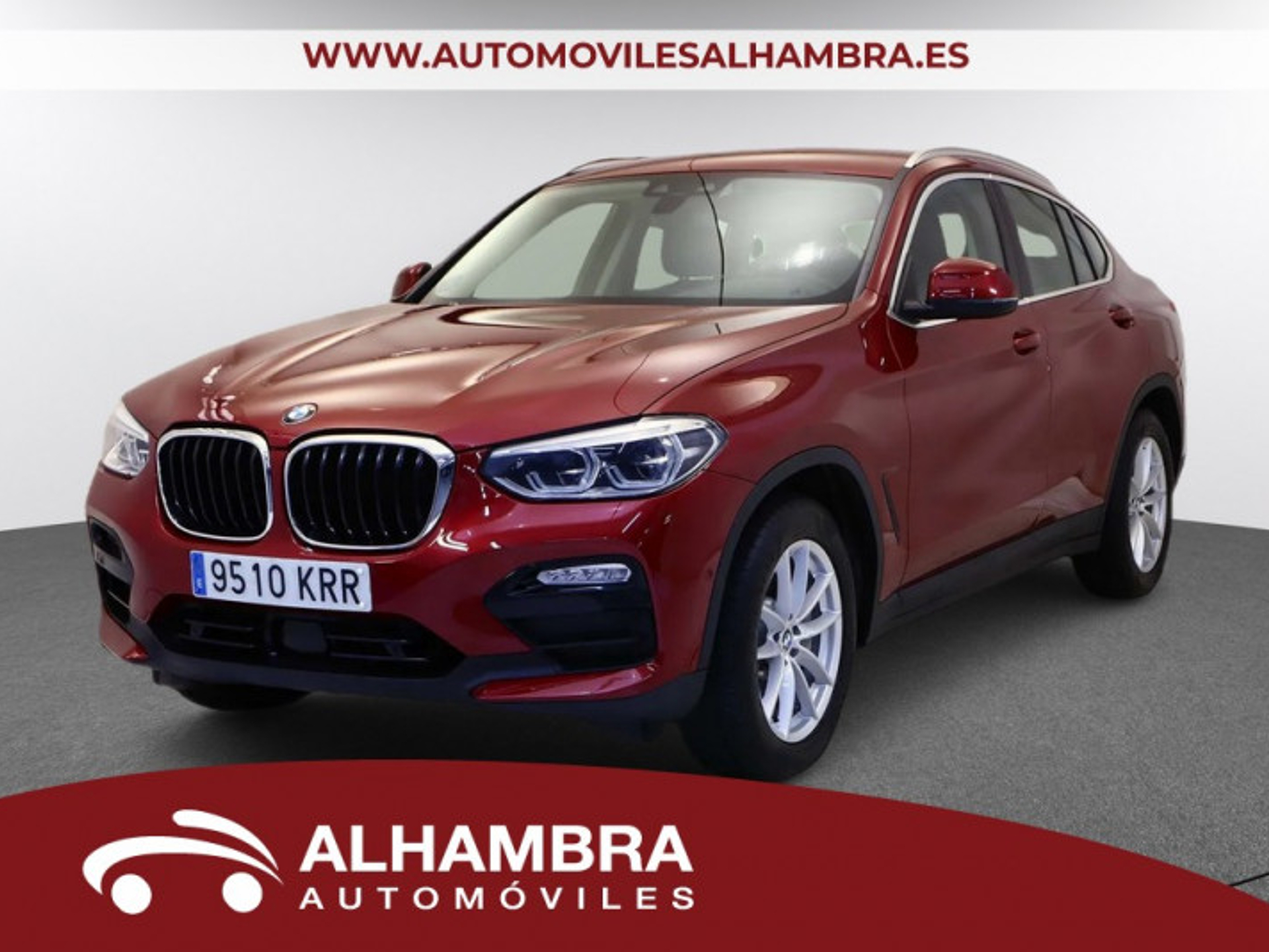 Imagen de BMW X4