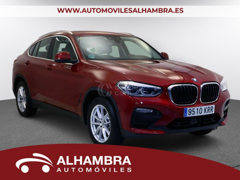 Foto del BMW X4 xDrive 30dA