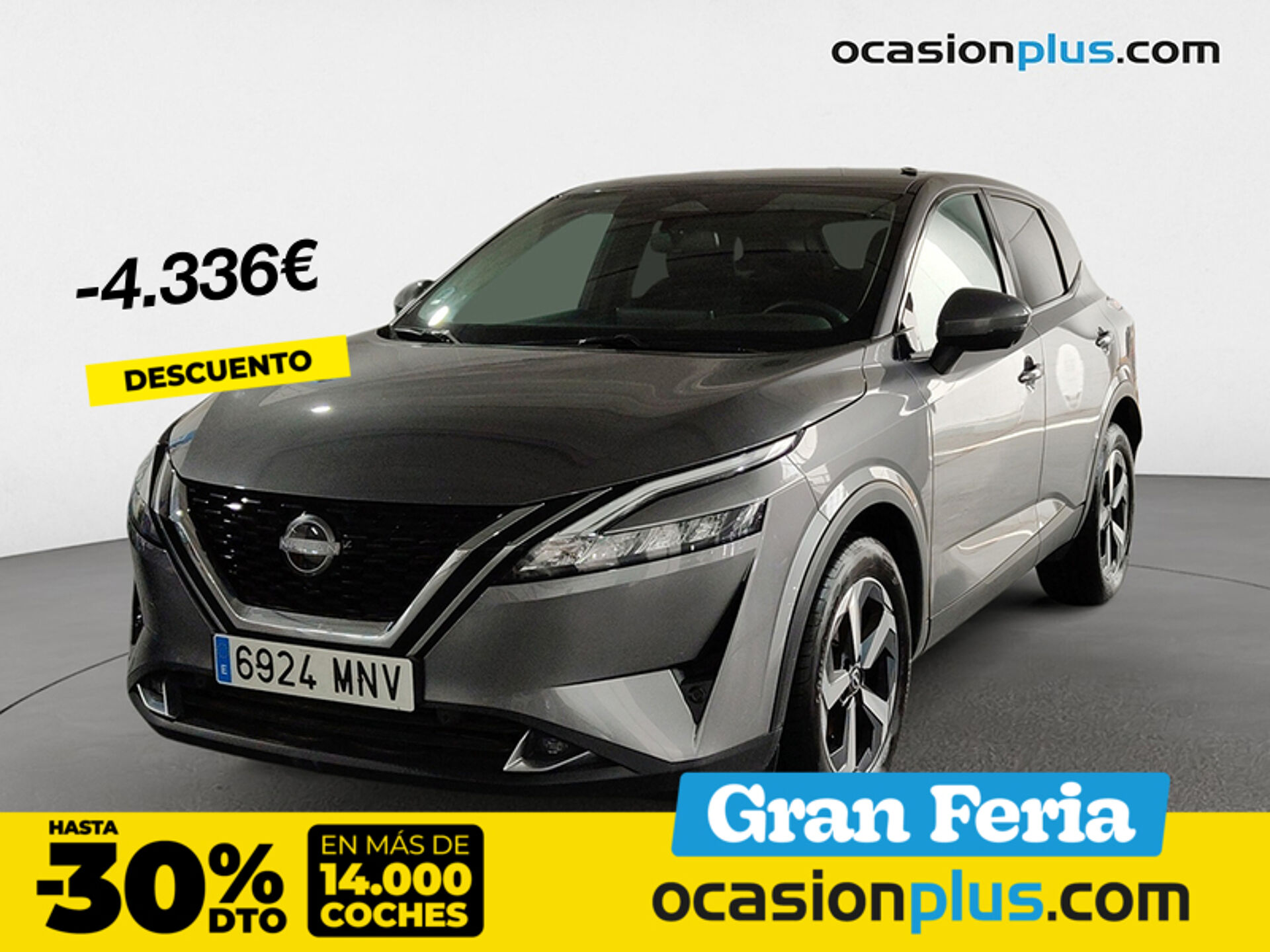 Imagen de NISSAN Qashqai