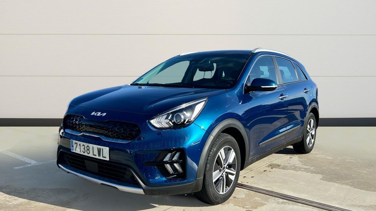 Foto del KIA Niro 1.6 HEV Drive