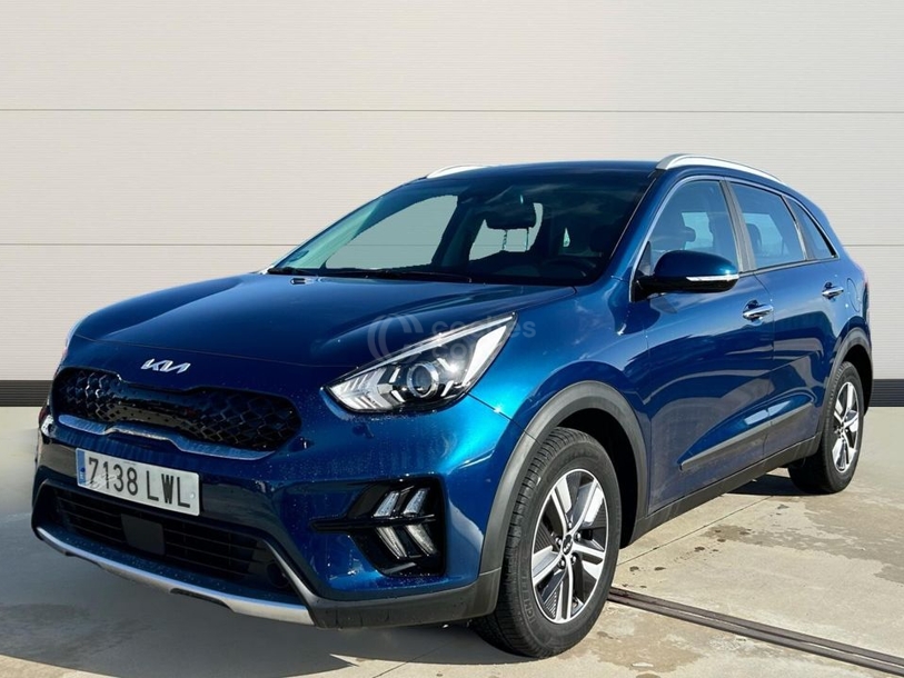 Foto del KIA Niro 1.6 HEV Drive