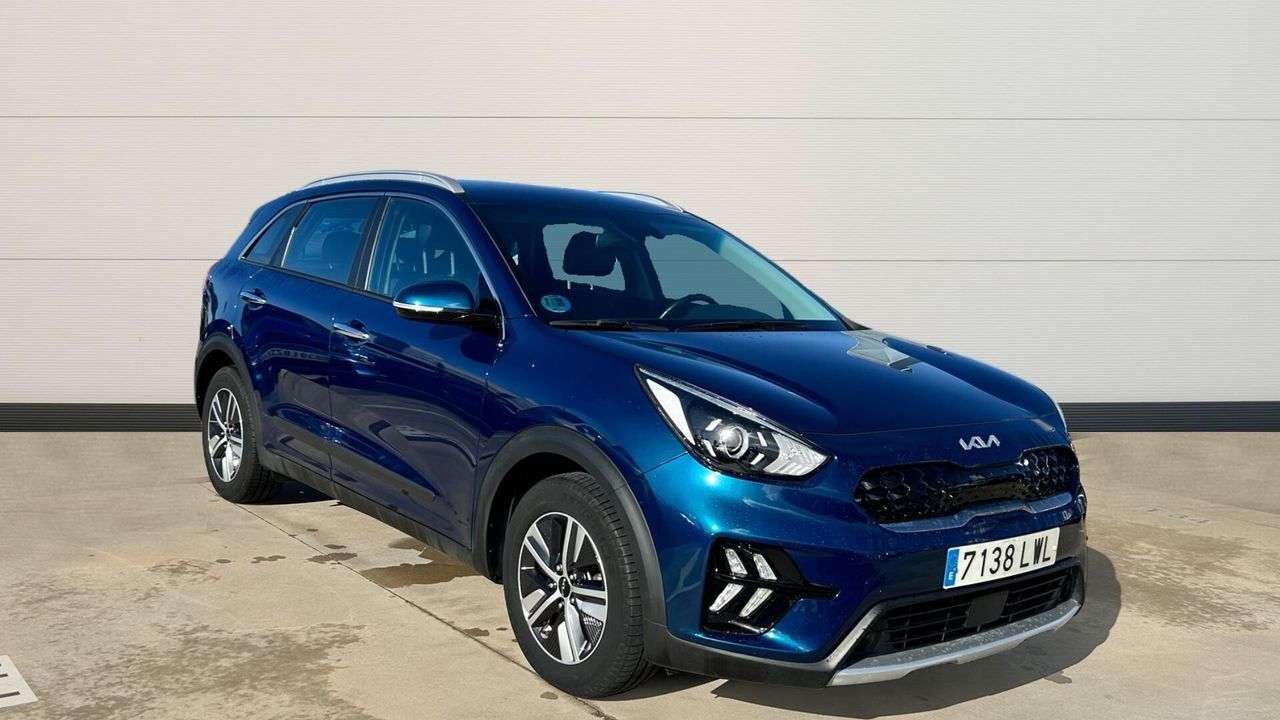 Foto del KIA Niro 1.6 HEV Drive