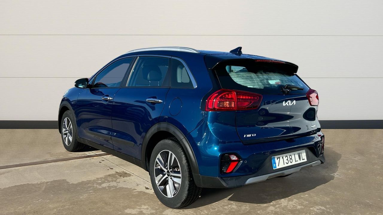 Foto del KIA Niro 1.6 HEV Drive