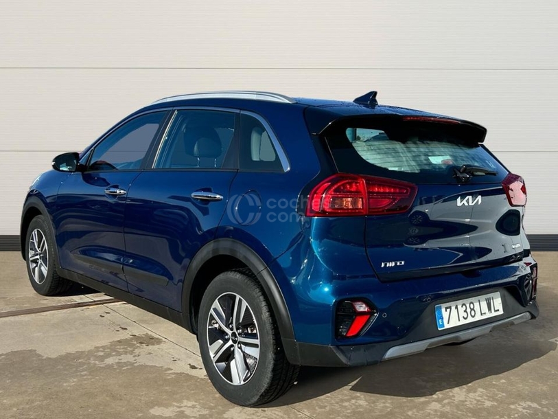 Foto del KIA Niro 1.6 HEV Drive