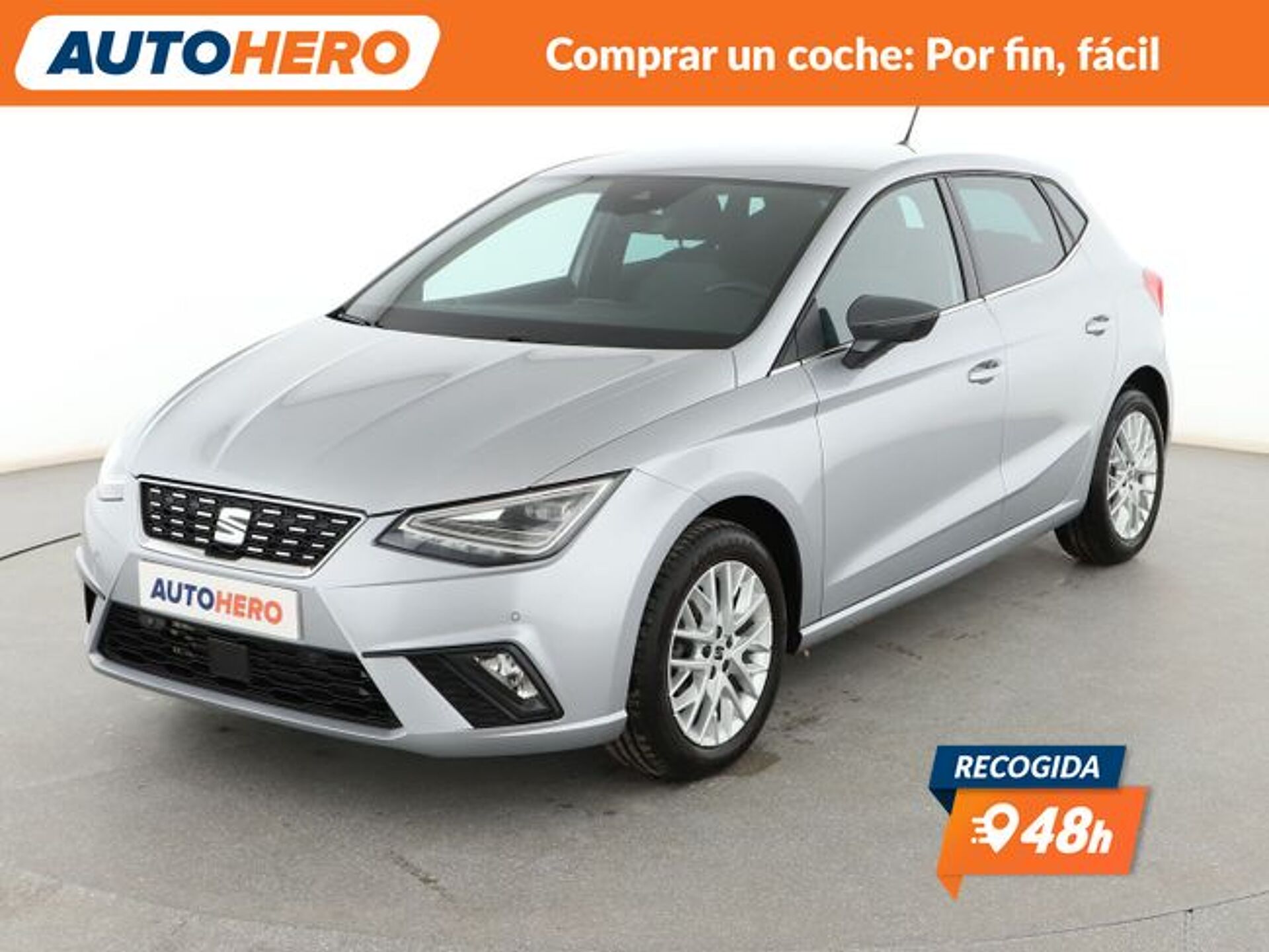 Imagen 1 de SEAT Ibiza
