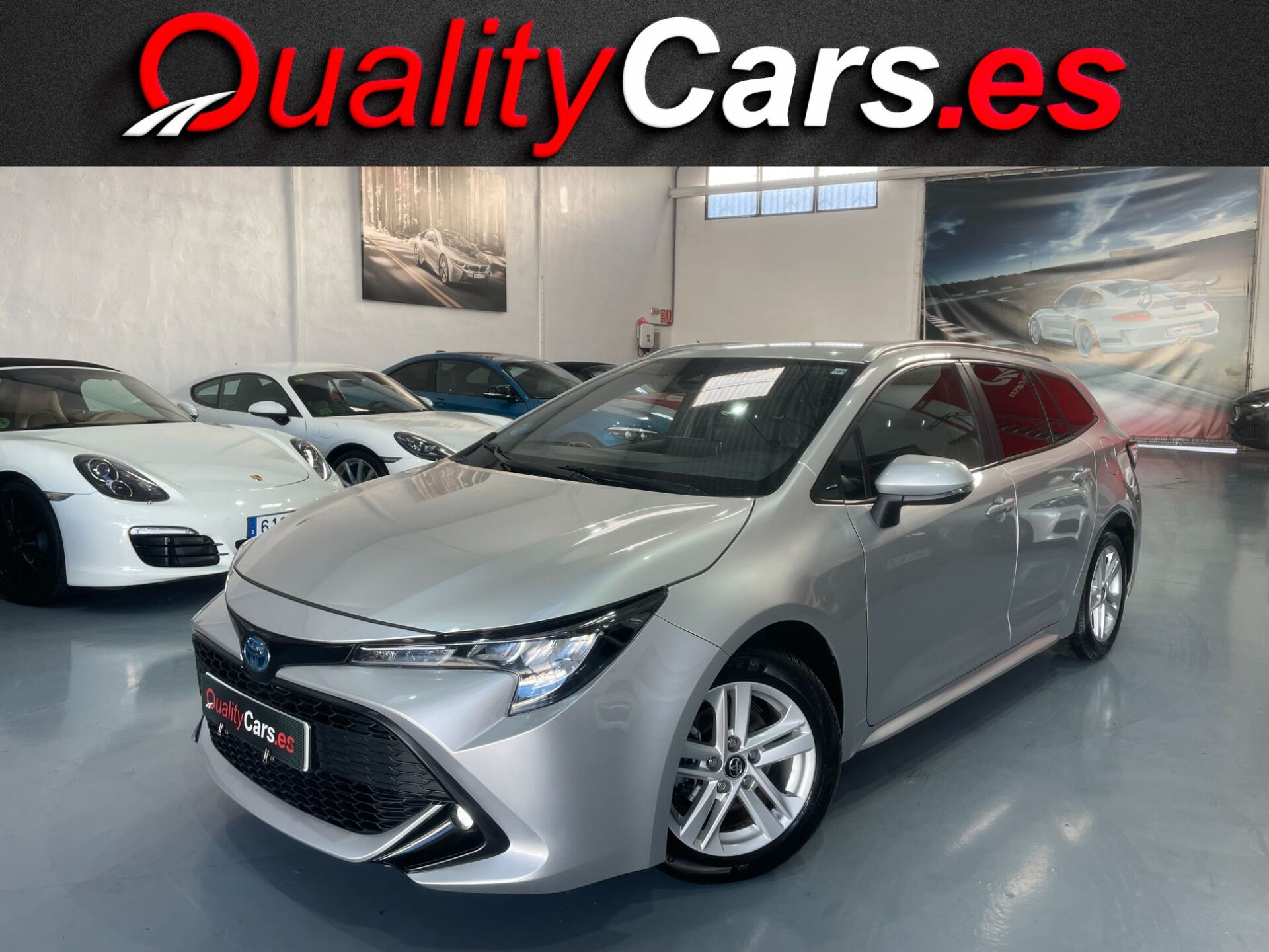 Imagen de TOYOTA Corolla