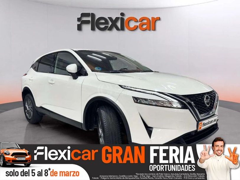 Foto del NISSAN Qashqai 1.3 DIG-T mHEV 12V Acenta 4x2 Aut. 116kW
