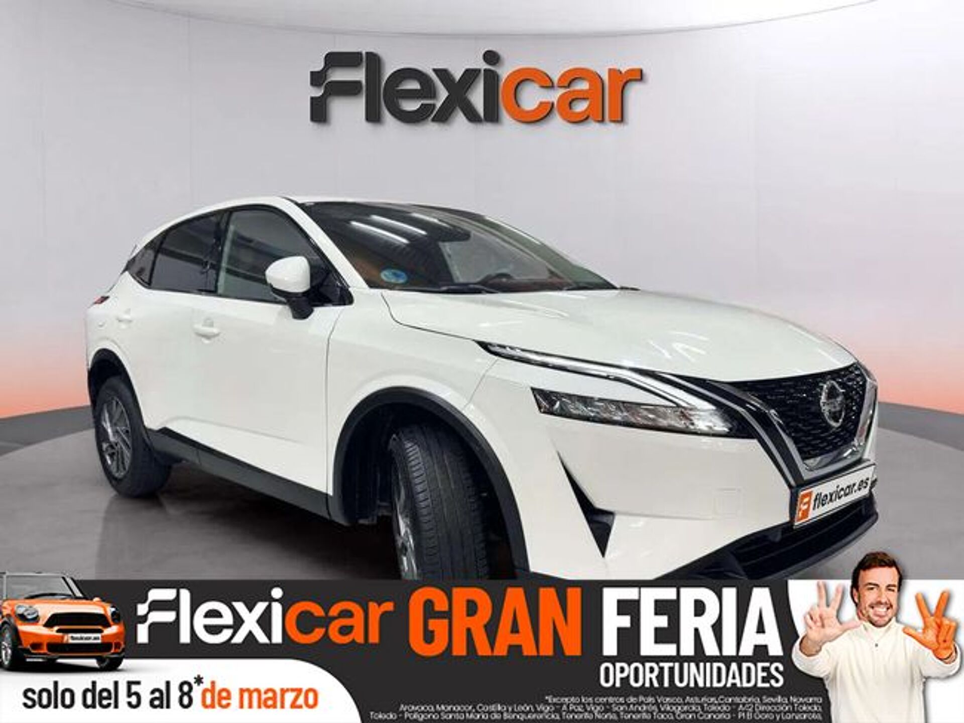 Imagen 1 de NISSAN Qashqai