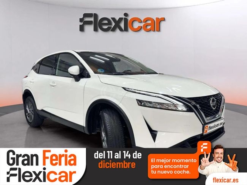 Foto del NISSAN Qashqai 1.3 DIG-T mHEV 12V Acenta 4x2 Aut. 116kW