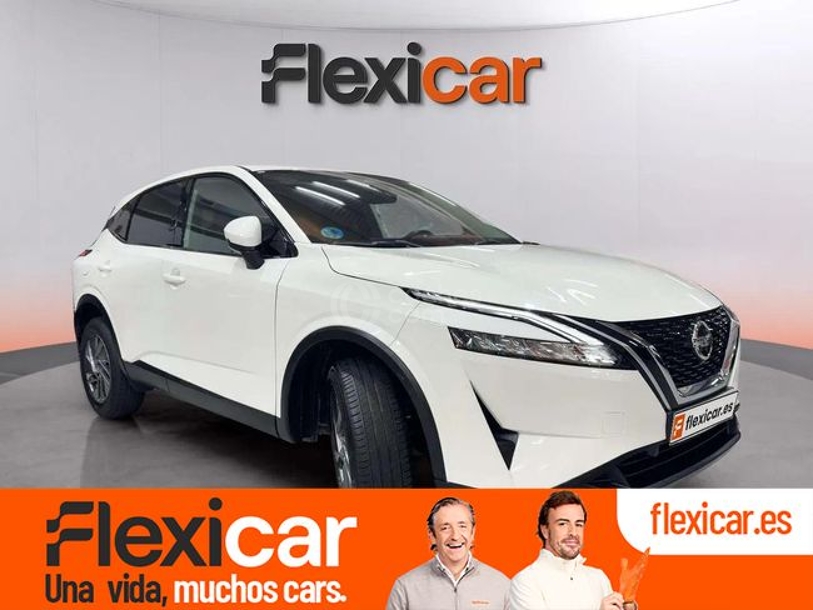 Foto del NISSAN Qashqai 1.3 DIG-T mHEV 12V Acenta 4x2 Aut. 116kW