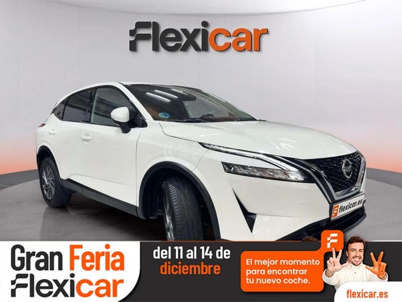 Foto del NISSAN Qashqai 1.3 DIG-T mHEV 12V Acenta 4x2 Aut. 116kW
