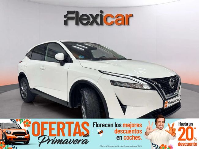 Foto del NISSAN Qashqai 1.3 DIG-T mHEV 12V Acenta 4x2 Aut. 116kW