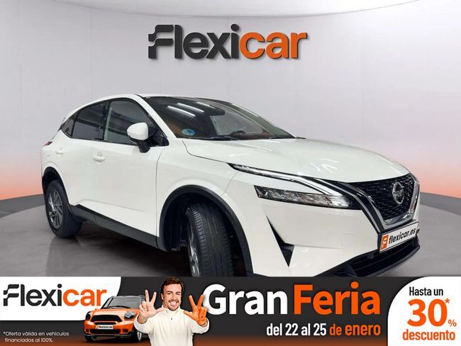 NISSAN Qashqai (DIG-T 116kW (158CV) mHEV Xtronic Acenta) en Barcelona